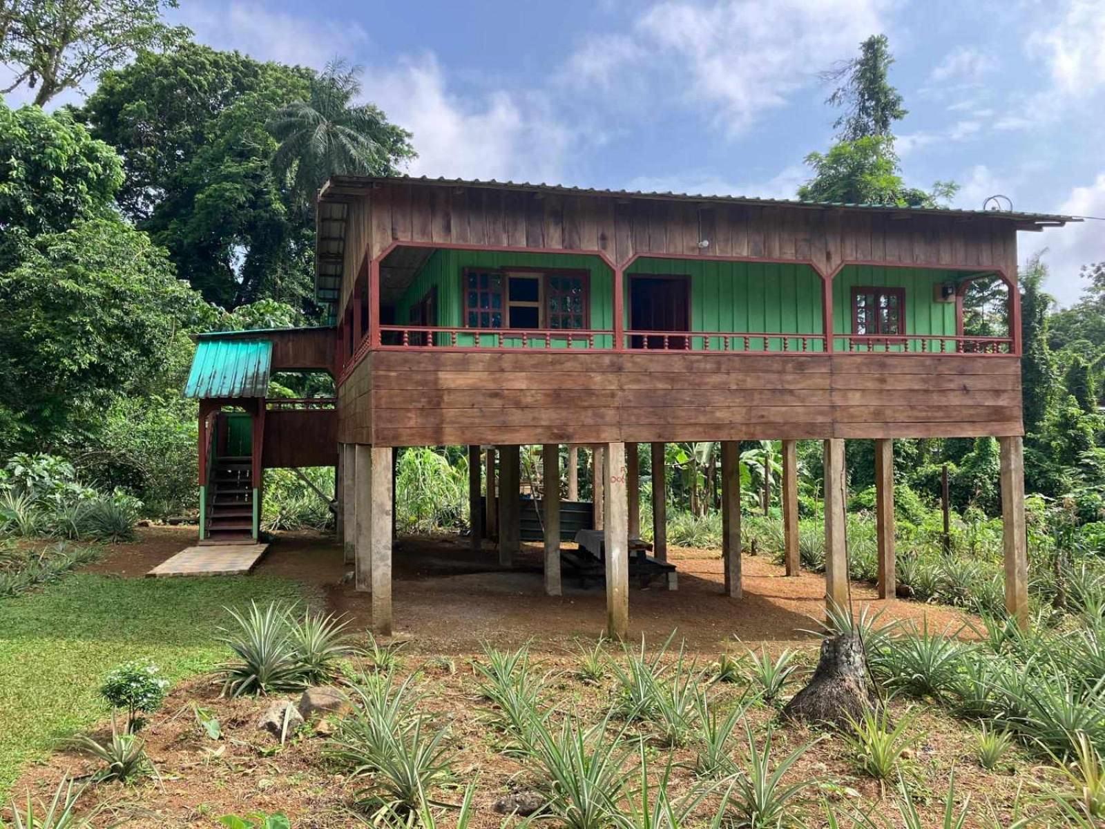 فندق Casas Salomao Santo António المظهر الخارجي الصورة