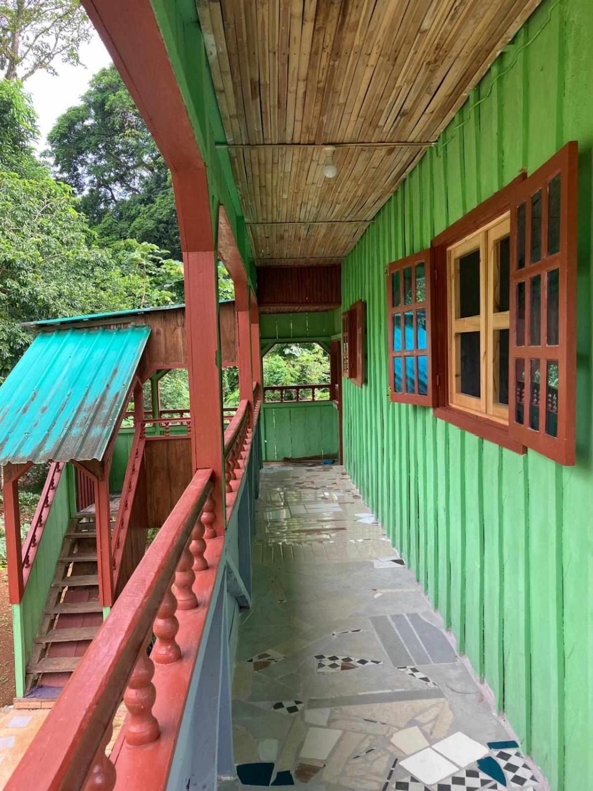 فندق Casas Salomao Santo António المظهر الخارجي الصورة