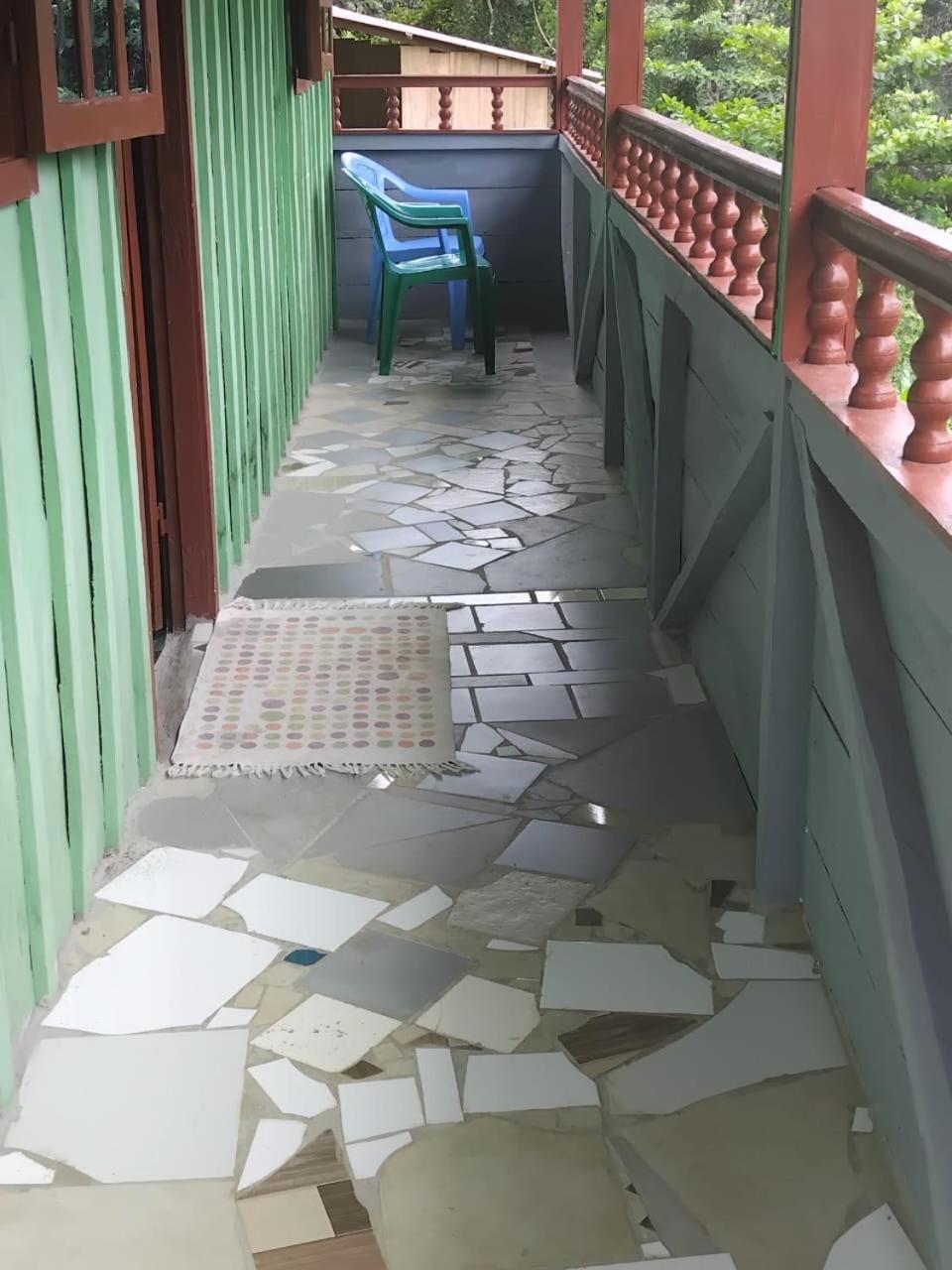 فندق Casas Salomao Santo António المظهر الخارجي الصورة