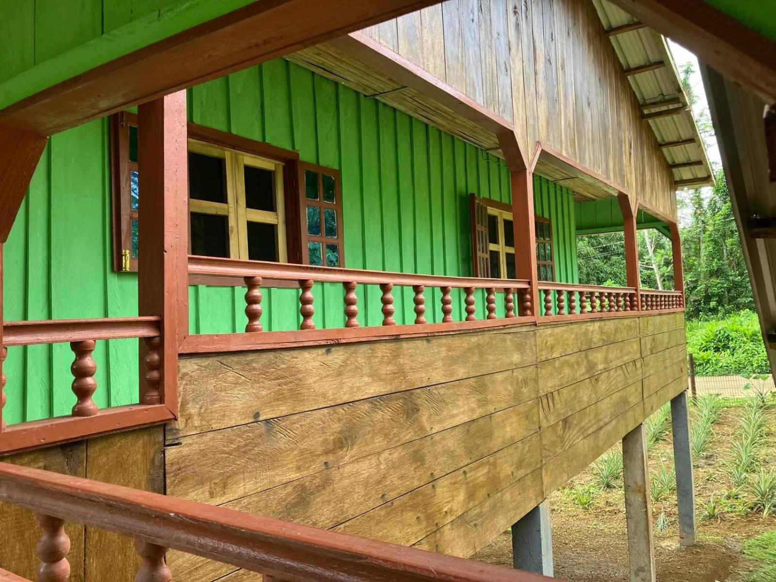 فندق Casas Salomao Santo António المظهر الخارجي الصورة